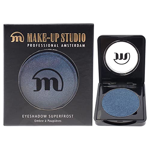 Make-Up Studio Superfrost Oogschaduw - Blue Frost von Make-Up Studio
