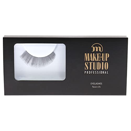 Make-Up Studio Wimpern 23 für Damen, 1 Paar von Make-Up Studio