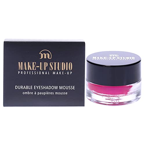 Make-up Studio Durable Eyeshadow Mousse - Lidschatten-Mousse - Fuchsia Fantasy von Make-Up Studio