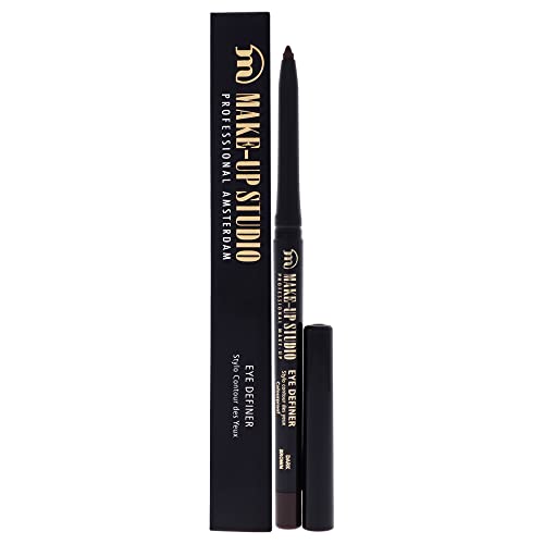 Make-up Studio Eye Definer Eyeliner - Dunkelbraun von Make-Up Studio