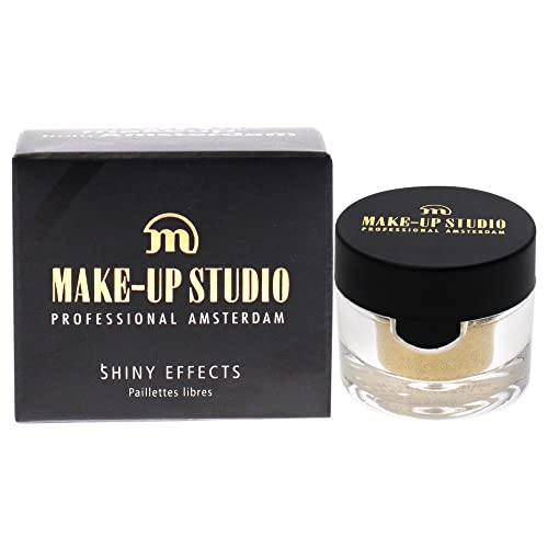 Make-up Studio Shiny Effects Lidschatten - Golden Light von Make-Up Studio