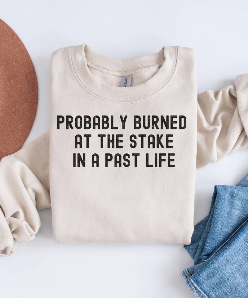 Lustiges Geschenk Für Unabhängige Frau, Gag Wicken, Hexenästhetik, Witchy Sweatshirt, Hexenshirt, Lange Ärmel, Halloween Top Lustiges Geschenk Für Unabhängige Frau, Gag Wicken, Hexenästhetik, Witchy Sweatshirt, Hexenshirt, Lange Ärmel, Halloween Top von MakeMyDayDesignShop