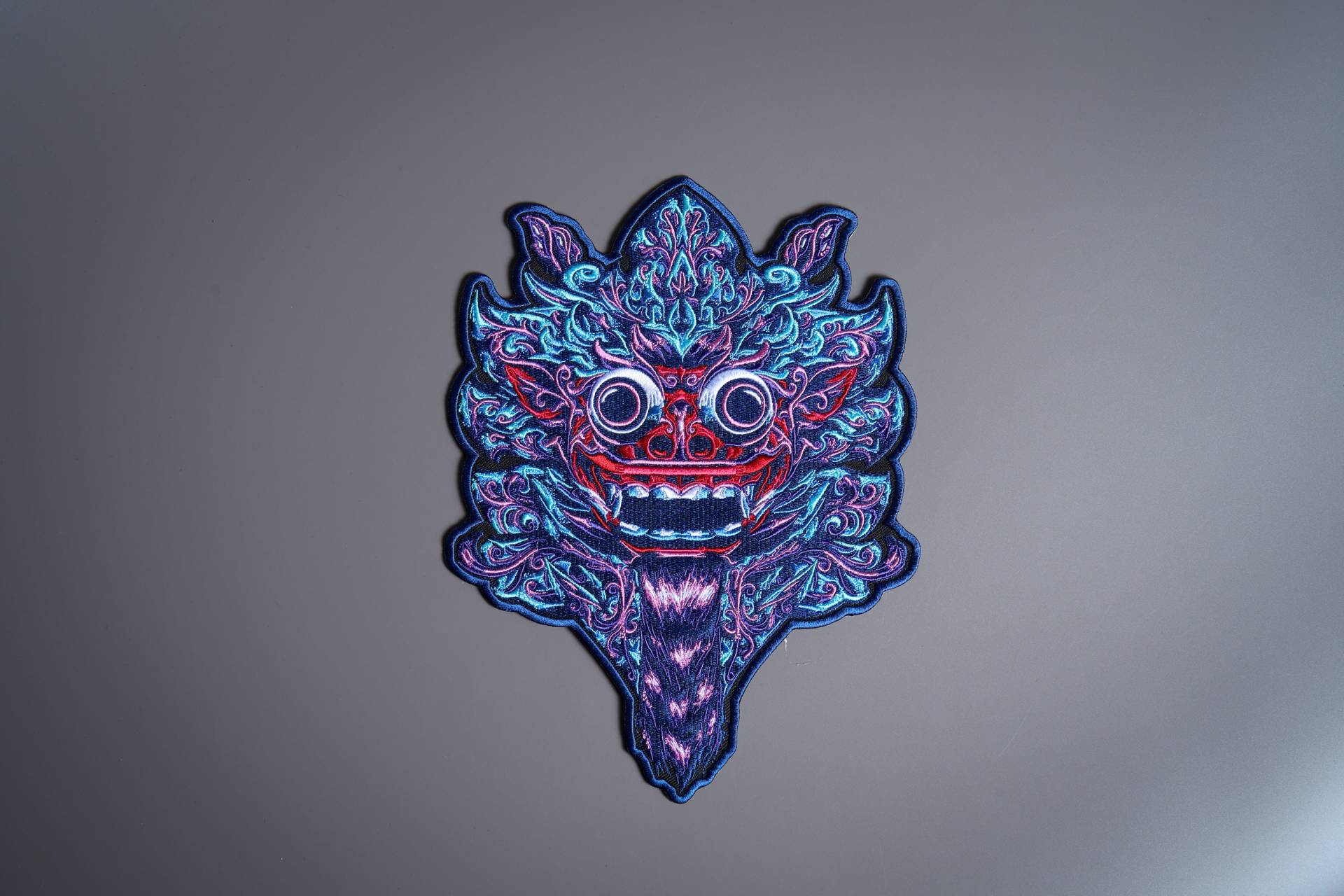 Barong Patch Für Weste von MakeMyPatchNow