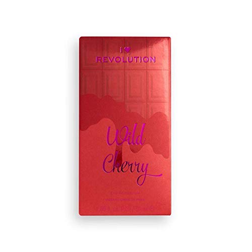 Eau de Parfum Chocolate - Wild Cherry von Makeup Revolution