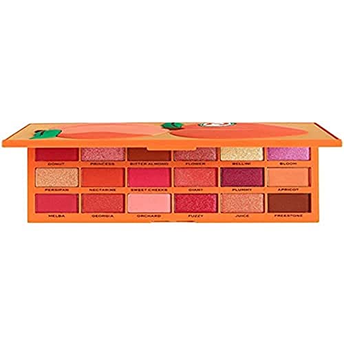 I Heart Revolution Tasty Peach Eyeshadow Palette - Eyeshadow Palette 22 G I Heart Revolution Tasty Peach Eyeshadow Palette - Eyeshadow Palette 22 G von I Heart Revolution