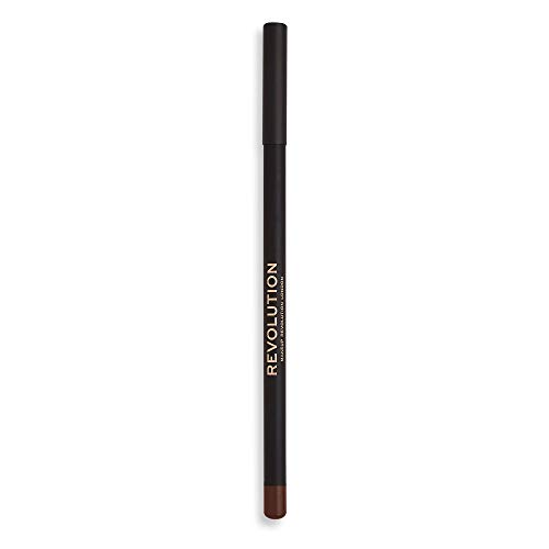 Makeup Revolution, Kohl Eyeliner, Eyeliner, Braun, 1.3g von Makeup Revolution