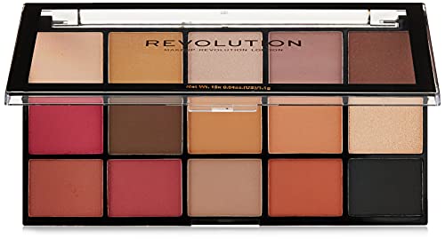Make-up Revolution wieder geladen Palette Iconic Vitalität von Revolution Beauty London