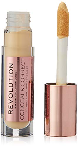 Makeup Revolution - Concealer - Conceal and Correct - Banana Makeup Revolution - Concealer - Conceal and Correct - Banana von MakeUp Revolution
