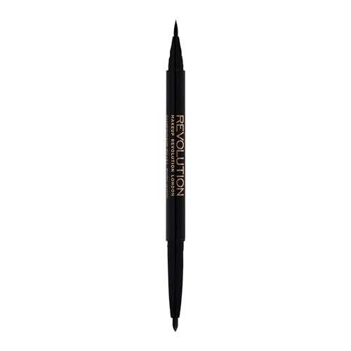 Makeup Revolution, Revolution Awesome Eyeliner, Felt & Kohl von Revolution Beauty London