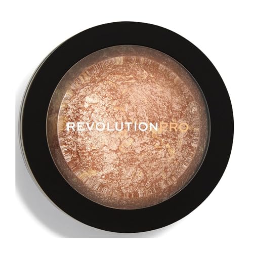 Makeup Revolution Skin Finish Highlighter - Radiance von Revolution Pro