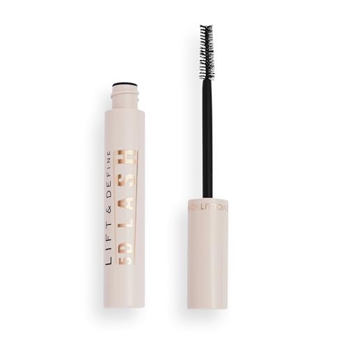 Makeup Revolution, 5D Wimpern Mascara, 14ml Makeup Revolution, 5D Wimpern Mascara, 14ml von Makeup Revolution