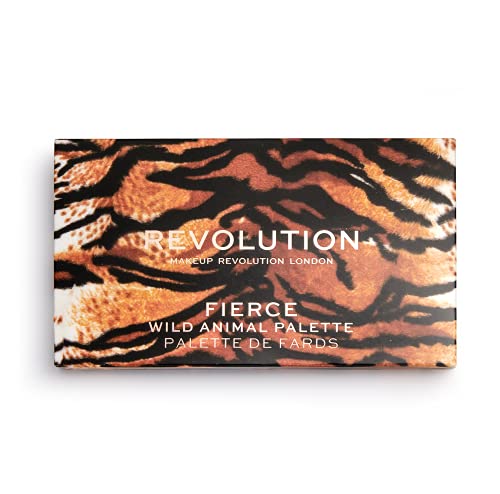 MakeUp Revolution für Wildtiere, Revolution von MakeUp Revolution