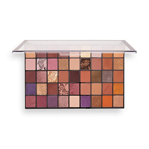 Revolution Maxi Reloaded Infinite Bronze Shadow Palette Revolution Maxi Reloaded Infinite Bronze Shadow Palette von Makeup Revolution