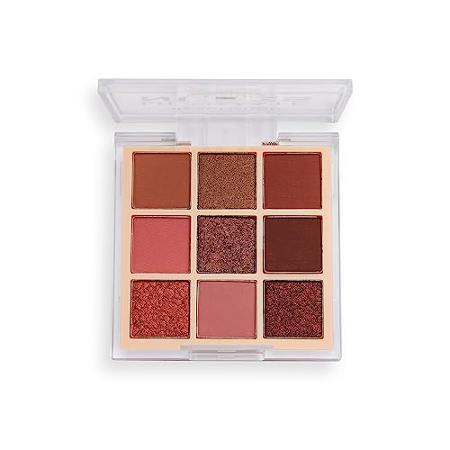 Ultimate Nudes Eyeshadow Palette 8.1 G von Makeup Revolution