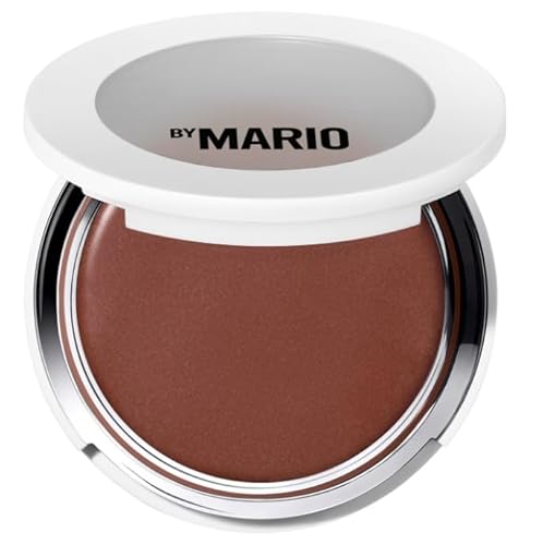 MAKEUP BY MARIO Original SoftSculpt Transforming Skin Enhancer® - BELLA Bräunungs-Balsam, 5 Gramm | Dark Deep 5 Gramm (1 Packung) von Makeup By Mario