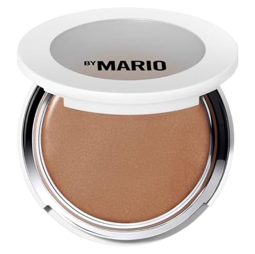 MAKEUP BY MARIO Original SoftSculpt Transforming Skin Enhancer® – Bräunungs-Balsam, 5 g, (Medium Dark, 5 Gramm (1er-Pack) von Makeup By Mario