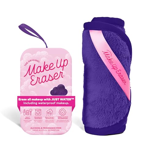 The Original Makeup Eraser – entfernt mühelos sämtliches Make-up nur mit Wasser, einschließlich wasserfester Wimperntusche, Eyeliner, Grundierung, Lippenstift und mehr The Original Makeup Eraser – entfernt mühelos sämtliches Make-up nur mit Wasser, einschließlich wasserfester Wimperntusche, Eyeliner, Grundierung, Lippenstift und mehr von Makeup Eraser