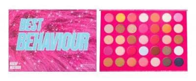 Makeup Obsession - Best Behaviour Lidschattenpalette von Makeup Obsession