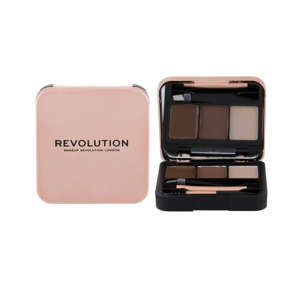 Makeup Revolution London Augenbrauen-Stift Brow Sculpt Kit Medium Makeup Revolution London Augenbrauen-Stift Brow Sculpt Kit Medium von Makeup Revolution London