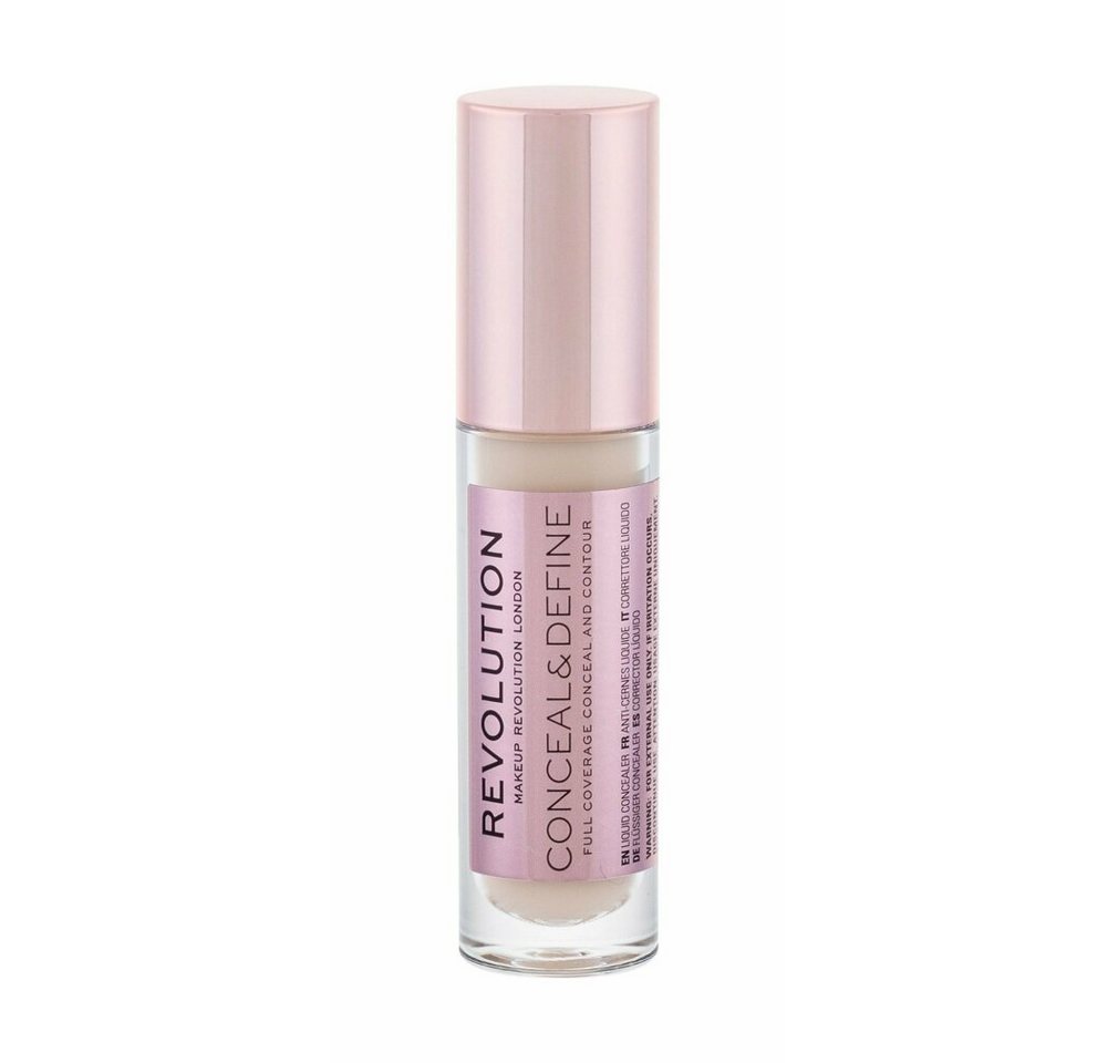 Makeup Revolution London Concealer Conceal and Define Concealer - C1 Makeup Revolution London Concealer Conceal and Define Concealer - C1 von Makeup Revolution London