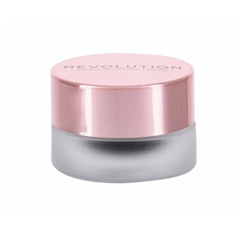 Makeup Revolution London Eyeliner Gel Eyeliner Pot With Brush Makeup Revolution London Eyeliner Gel Eyeliner Pot With Brush von Makeup Revolution London