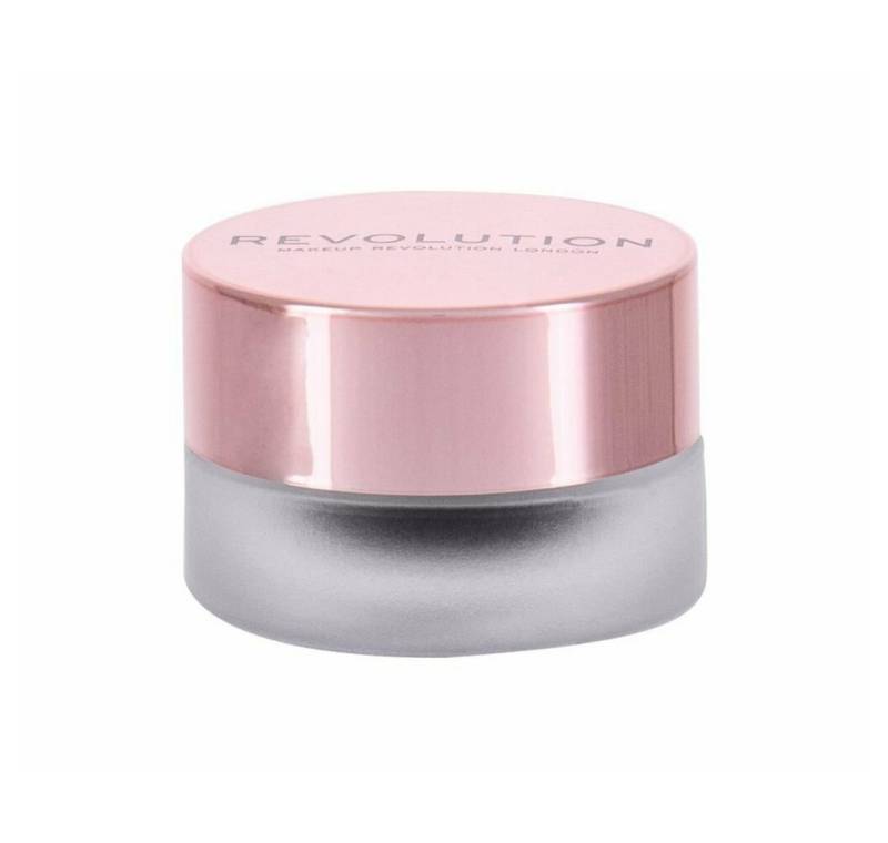 Makeup Revolution London Eyeliner Gel Eyeliner Pot With Brush von Makeup Revolution London