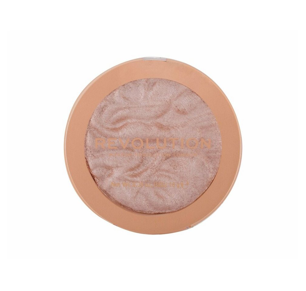 Makeup Revolution London Highlighter Highlight Reloaded Dare to Divulge von Makeup Revolution London