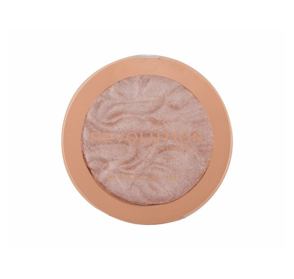 Makeup Revolution London Highlighter Highlight Reloaded Dare to Divulge Makeup Revolution London Highlighter Highlight Reloaded Dare to Divulge von Makeup Revolution London