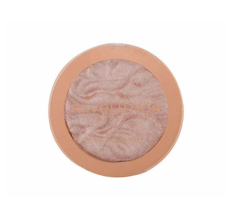 Makeup Revolution London Highlighter Highlight Reloaded Dare to Divulge von Makeup Revolution London