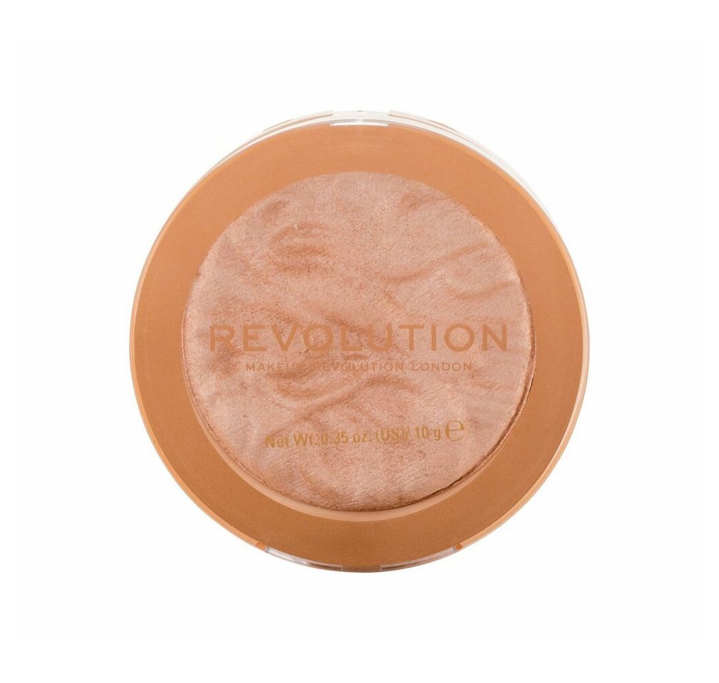 Makeup Revolution London Highlighter Highlight Reloaded Just my type von Makeup Revolution London