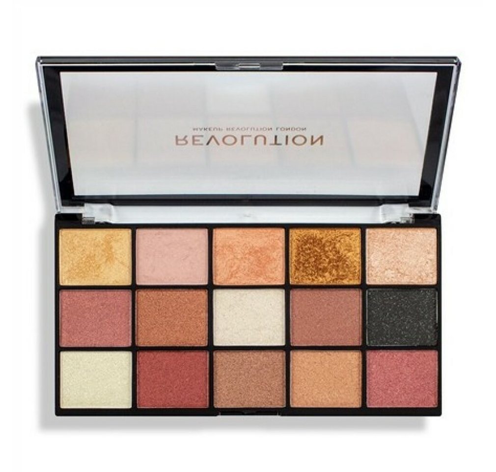 Makeup Revolution London Lidschatten Re-Loaded Palette - Affection Makeup Revolution London Lidschatten Re-Loaded Palette - Affection von Makeup Revolution London