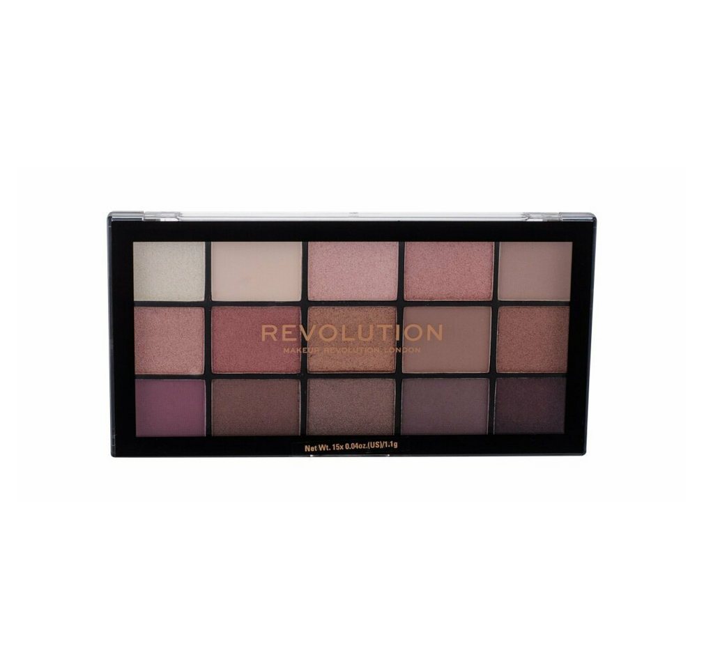 Makeup Revolution London Lidschatten Re-Loaded Palette Iconic 3.0 Makeup Revolution London Lidschatten Re-Loaded Palette Iconic 3.0 von Makeup Revolution London