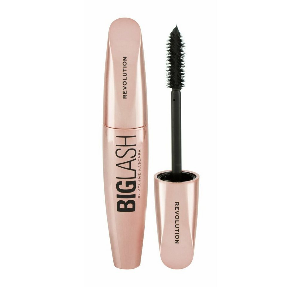 Makeup Revolution London Mascara Big Lash Volume Mascara Makeup Revolution London Mascara Big Lash Volume Mascara von Makeup Revolution London