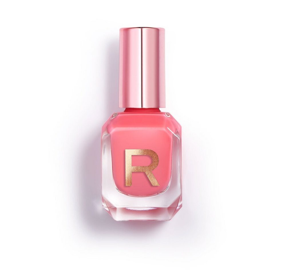 Makeup Revolution London Nagellack High Gloss Nail Polish Coral Makeup Revolution London Nagellack High Gloss Nail Polish Coral von Makeup Revolution London