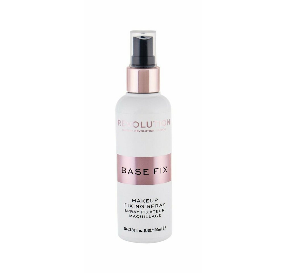 Makeup Revolution London Primer Makeup Fixing Spray Makeup Revolution London Primer Makeup Fixing Spray von Makeup Revolution London