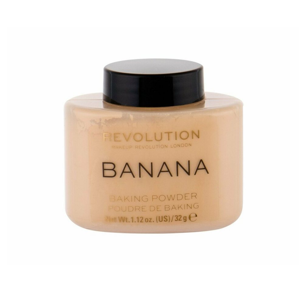 Makeup Revolution London Puder Luxury Banana Powder Makeup Revolution London Puder Luxury Banana Powder von Makeup Revolution London