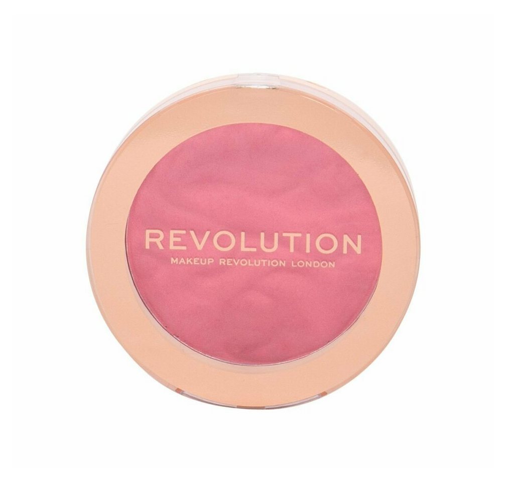 Makeup Revolution London Rouge Blusher Reloaded Pink Lady Makeup Revolution London Rouge Blusher Reloaded Pink Lady von Makeup Revolution London