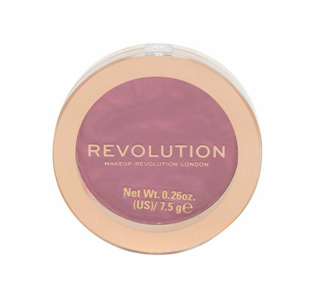 Makeup Revolution London Rouge Blusher Reloaded Rose Kiss von Makeup Revolution London