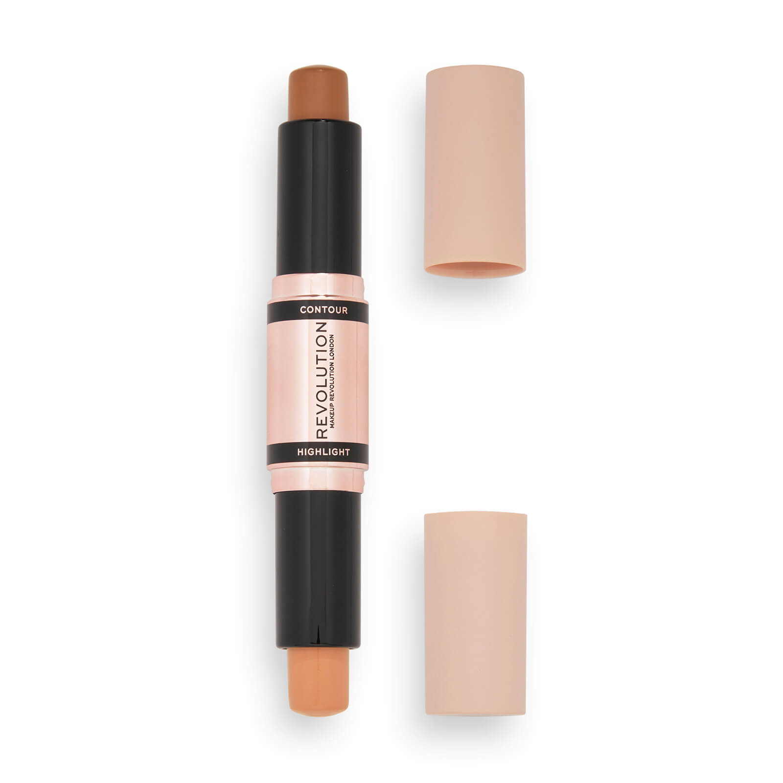 Revolution Beauty Makeup Revolution Fast Base Konturenstift (Verschiedene Farbtöne) - Dark Revolution Beauty Makeup Revolution Fast Base Konturenstift (Verschiedene Farbtöne) - Dark von Makeup Revolution