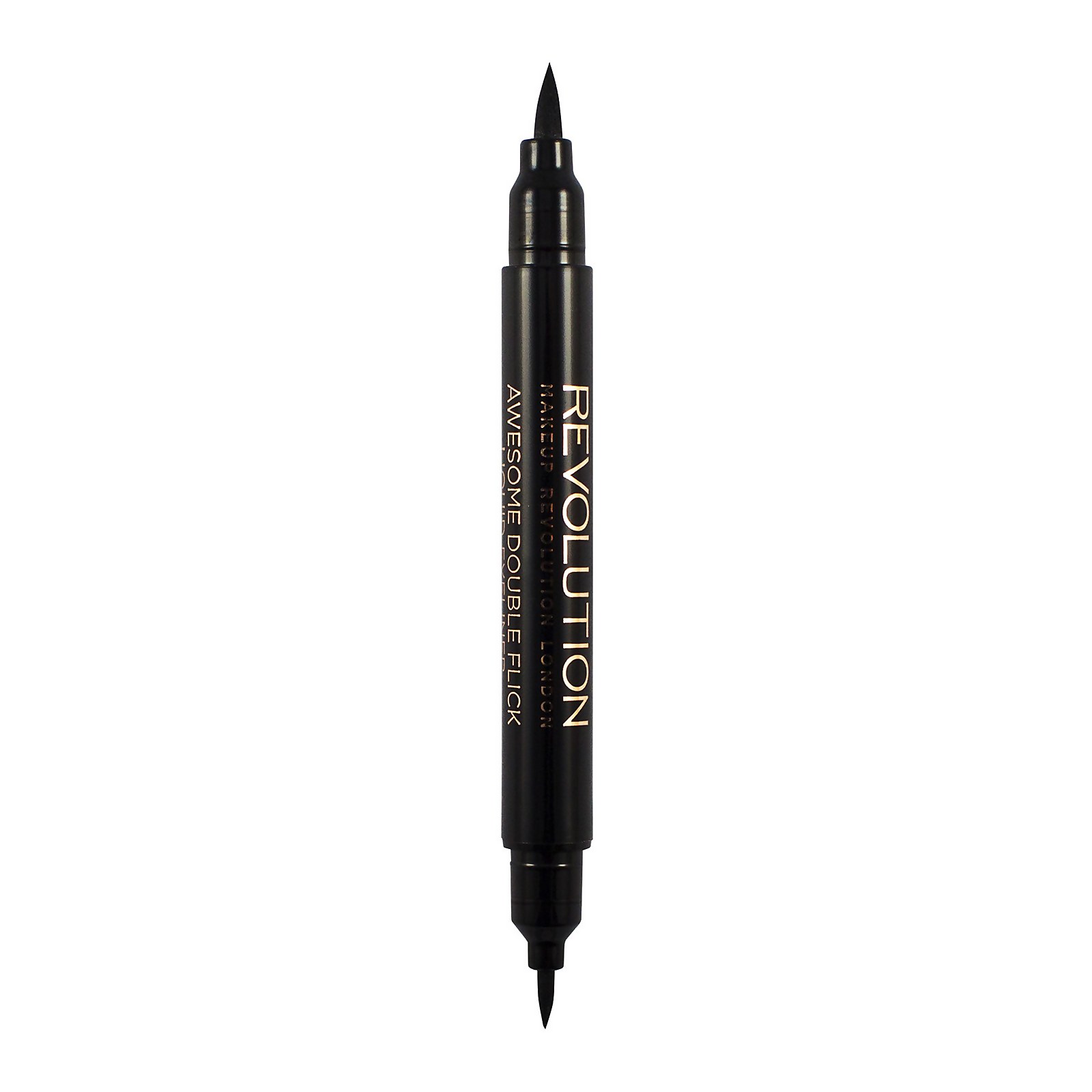 Makeup Revolution Awesome Eye Liner - Double Flick von Makeup Revolution