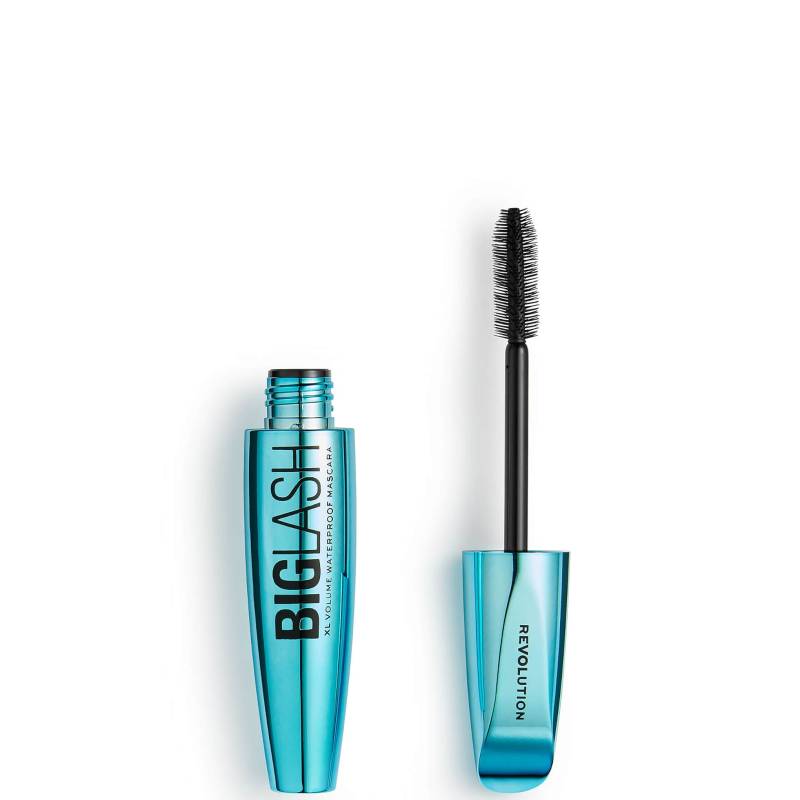Makeup Revolution Big Lash Wasserfeste Volumenmascara von Makeup Revolution