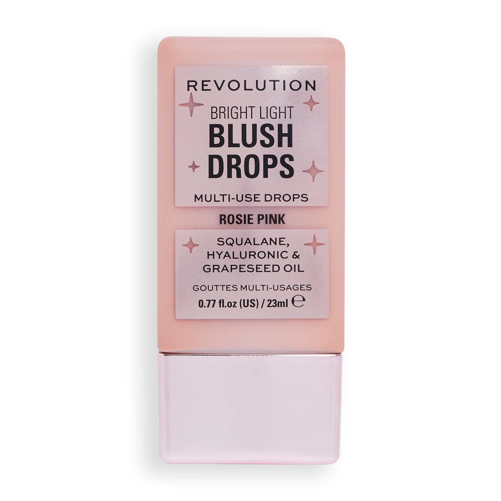 Makeup Revolution Bright Light Blush Drops - Pink Rosie Makeup Revolution Bright Light Blush Drops - Pink Rosie von Makeup Revolution
