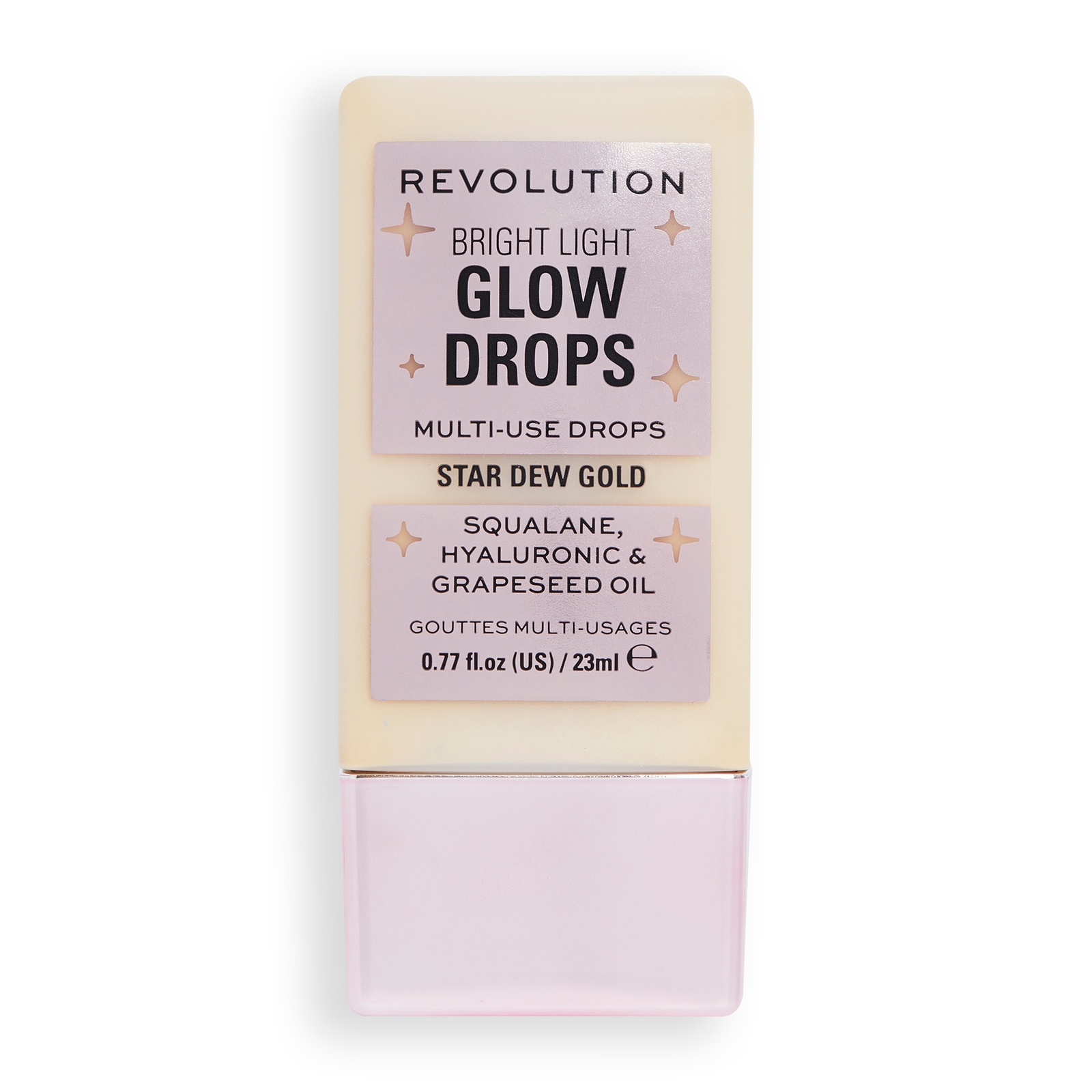 Makeup Revolution Bright Light Glow Drops - Golden Star Dew Makeup Revolution Bright Light Glow Drops - Golden Star Dew von Makeup Revolution