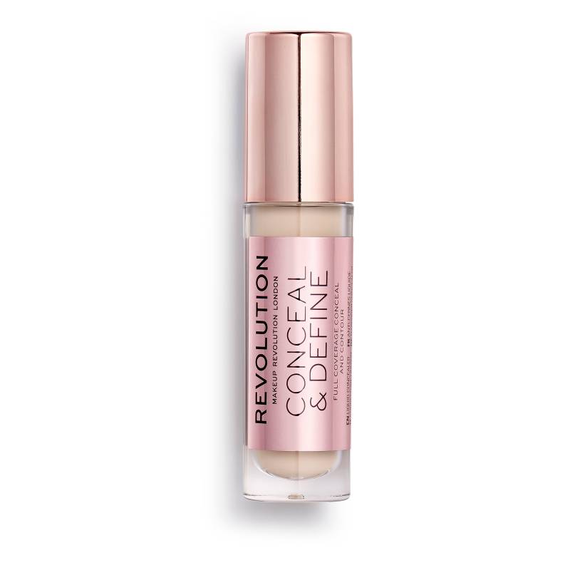 Makeup Revolution Conceal & Define Concealer (Verschiedene Farbtöne) - C1 von Makeup Revolution