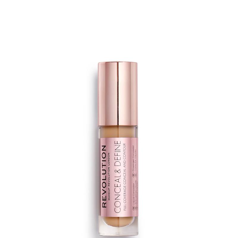 Makeup Revolution Conceal & Define Concealer (Verschiedene Farbtöne) - C10.5 von Makeup Revolution