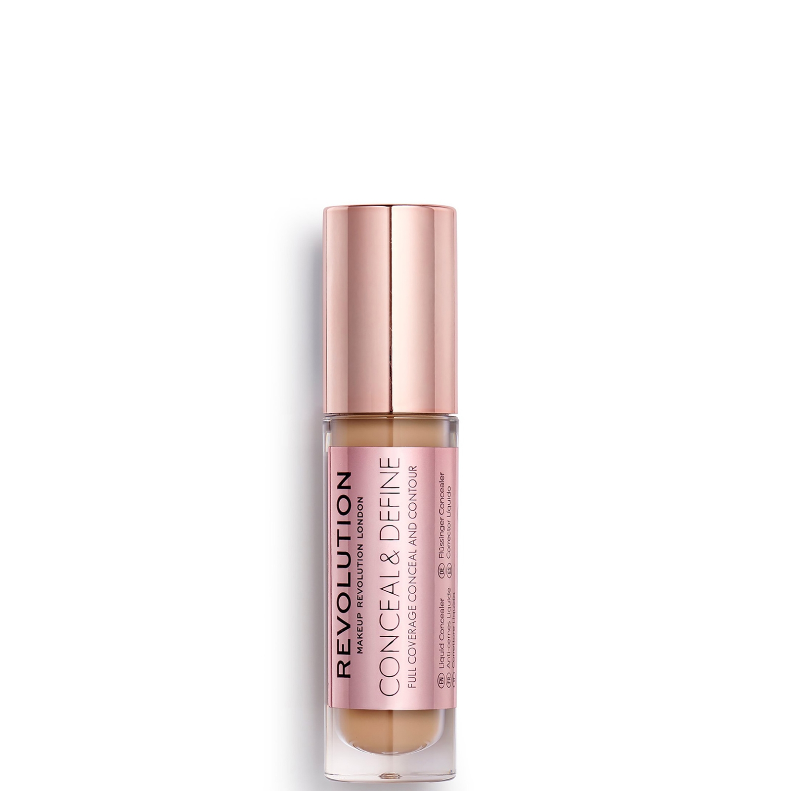 Makeup Revolution Conceal & Define Concealer (Verschiedene Farbtöne) - C11 von Makeup Revolution