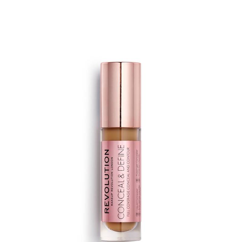 Makeup Revolution Conceal & Define Concealer (Verschiedene Farbtöne) - C13 von Makeup Revolution