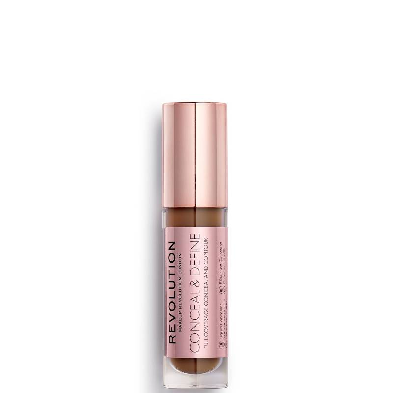 Makeup Revolution Conceal & Define Concealer (Verschiedene Farbtöne) - C17 von Makeup Revolution