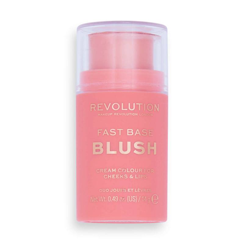 Makeup Revolution Fast Base Blush Stick (Various Shades) - Baby von Makeup Revolution