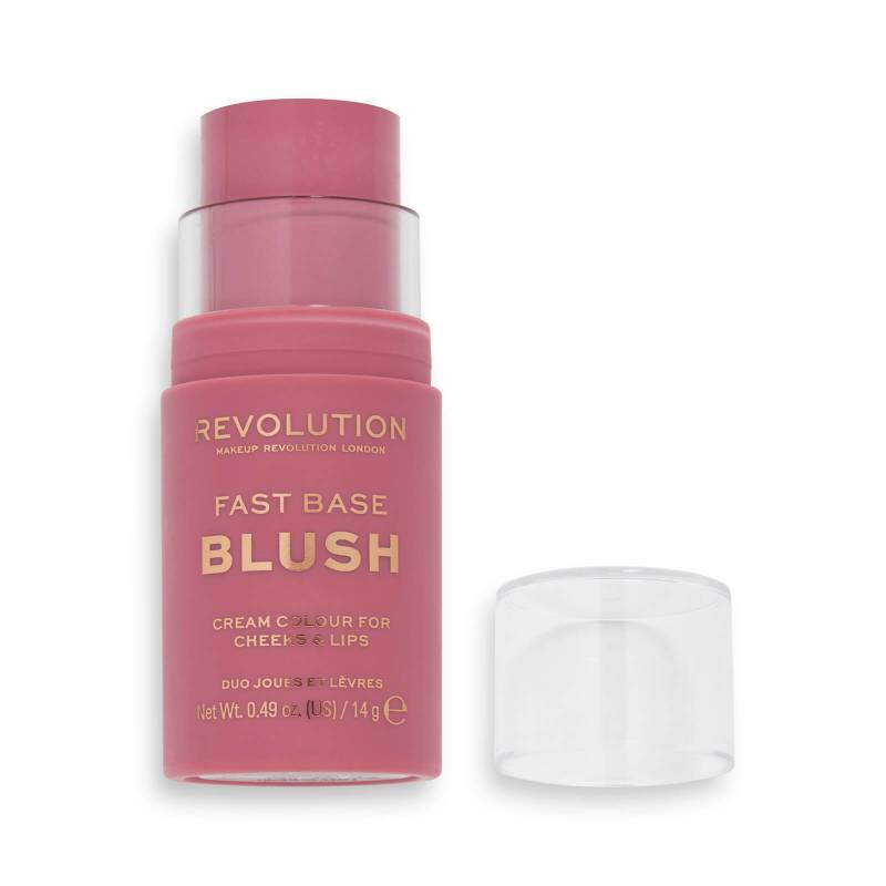 Makeup Revolution Fast Base Blush Stick (Various Shades) - Blush von Makeup Revolution